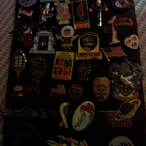 Enamel Pin Set - Picture 5 of 5